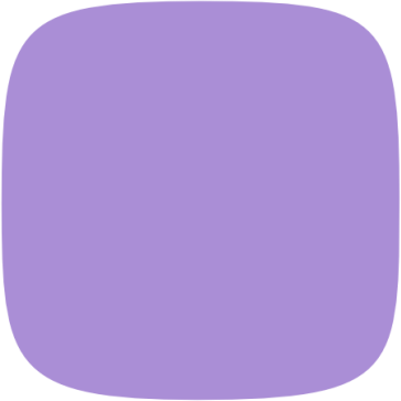 :purple_squircle: