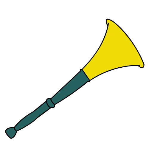 :vuvuzela: