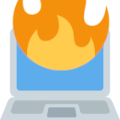 :burningcomputer: